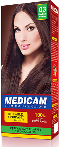 Medium Brown Hair Color For Women