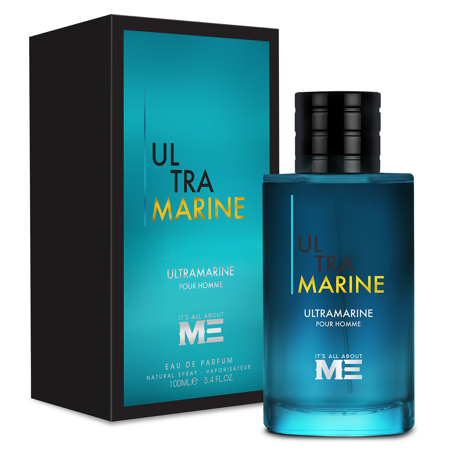 Ultra Marine Pour Homme