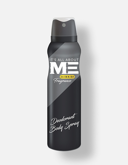 Deodorant Black