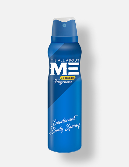 Deodorant Blue