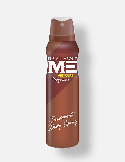 Deodorant Brown