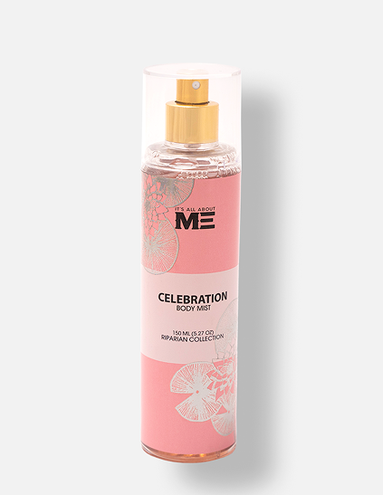 Body Mist Celeberation