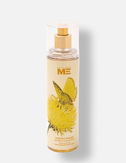 Body Mist Fantasy Island