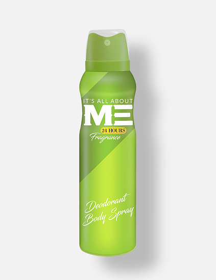 Deodorant Light Green