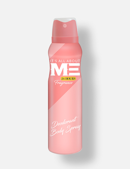 Deodorant Light Pink