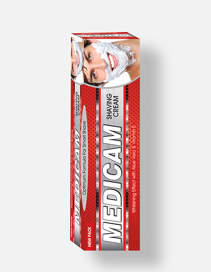 Medicam Shaving Cream