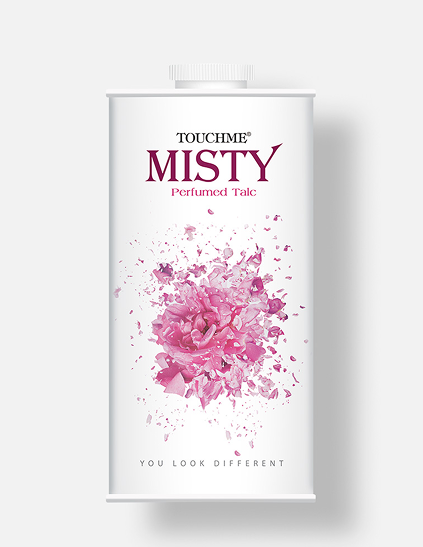 Misty Talcum Powder
