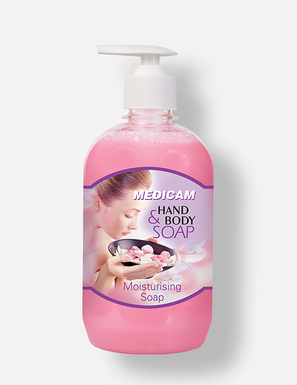 Moisturizing Soap