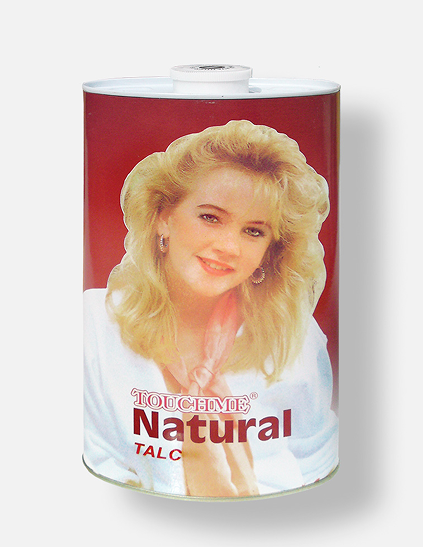Touchme Natural Talcum Powder