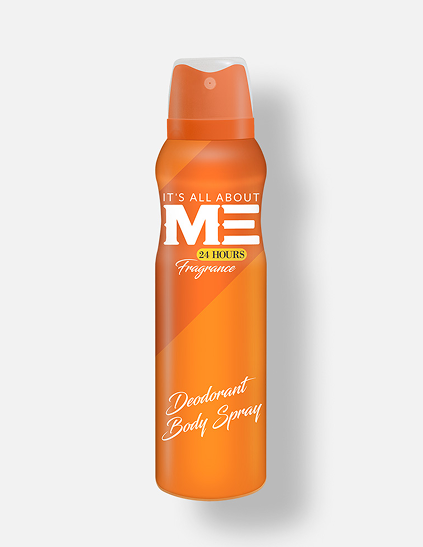 Deodorant Orange