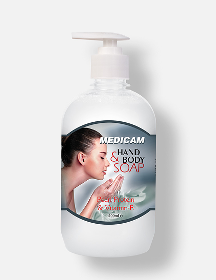Pearl Protein and Vitamin-E