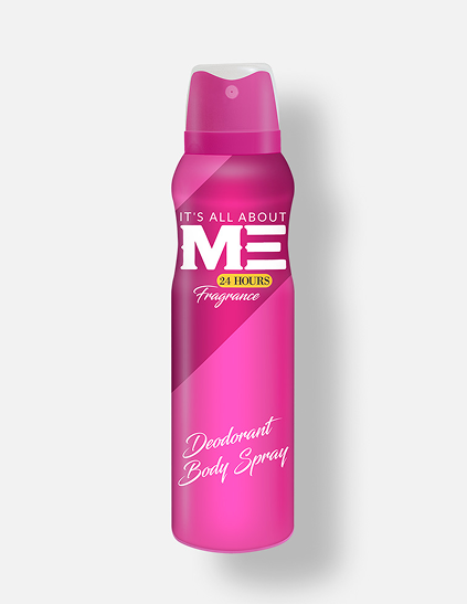 Deodorant Pink