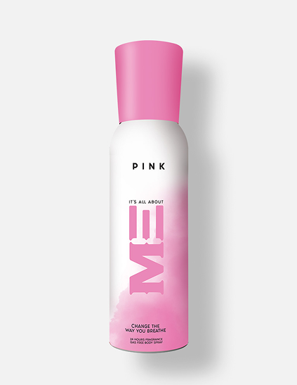 Gas-Free Range Pink