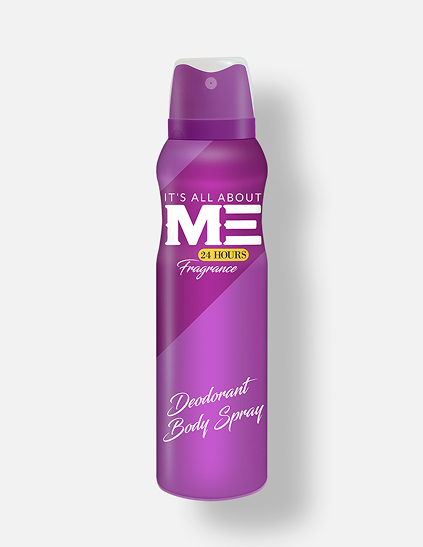 Deodorant Purple