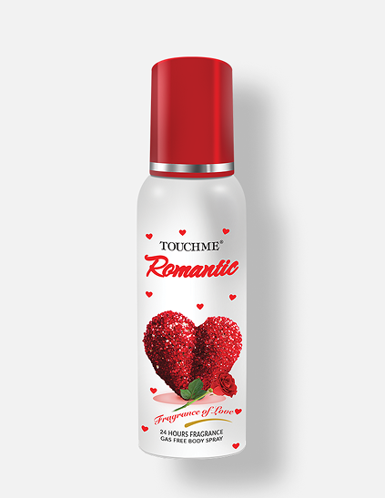Body Spray Romantic