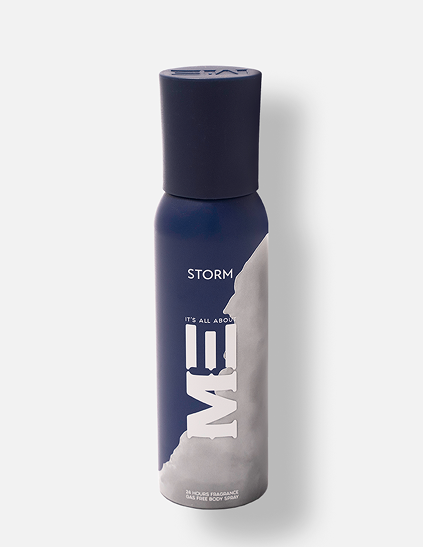 Blue Range Storm