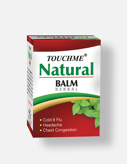 Touchme Natural Balm