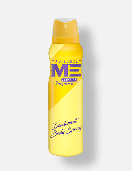 Deodorant Yellow