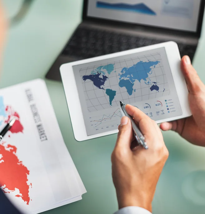 Growth and Global Expansion