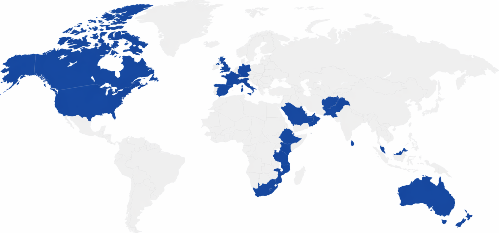 World Map