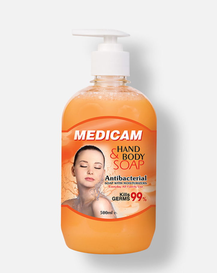 Antibacterial