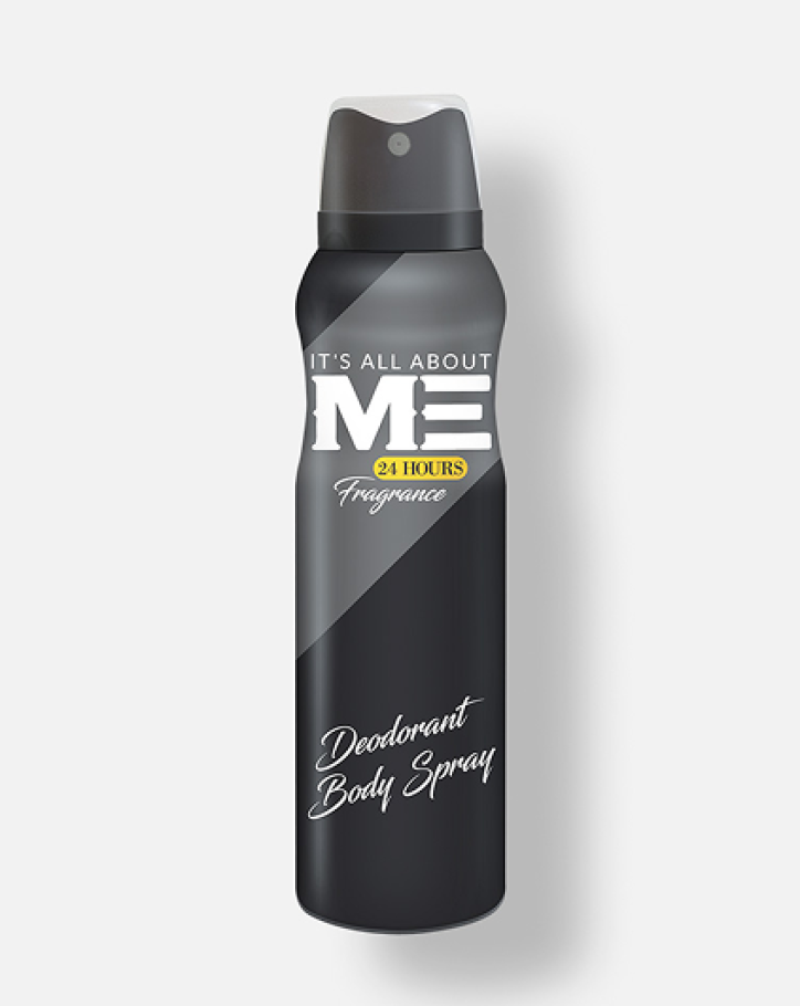 Deodorant Black