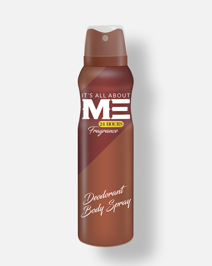 Deodorant Brown