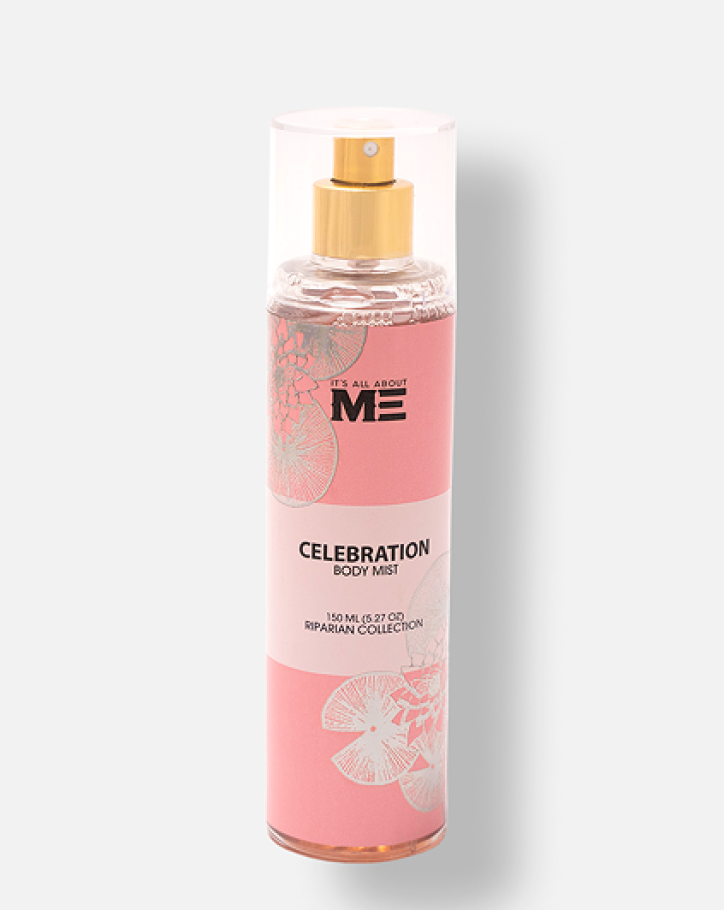 Body Mist Celeberation
