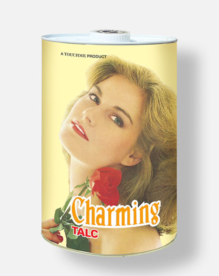 Charming Touchme Talcum Powder