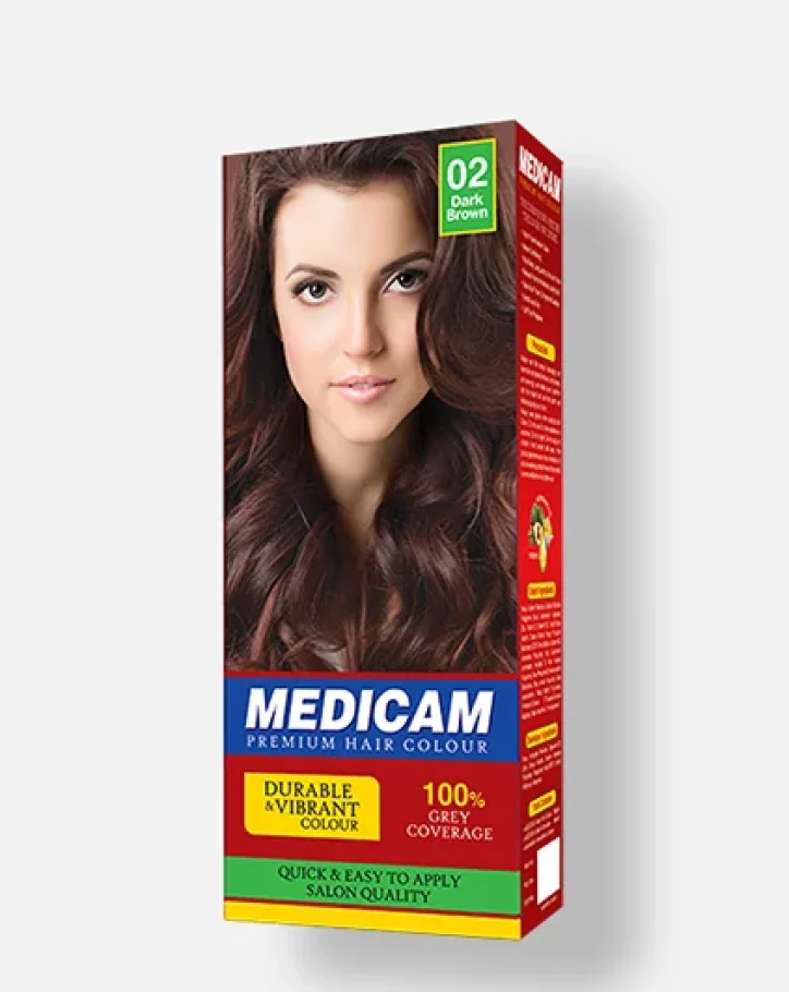 Dark Brown Hair Color For Women