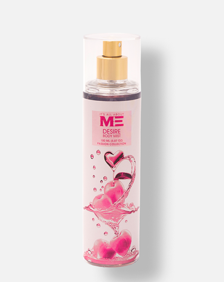 Body Mist Desire