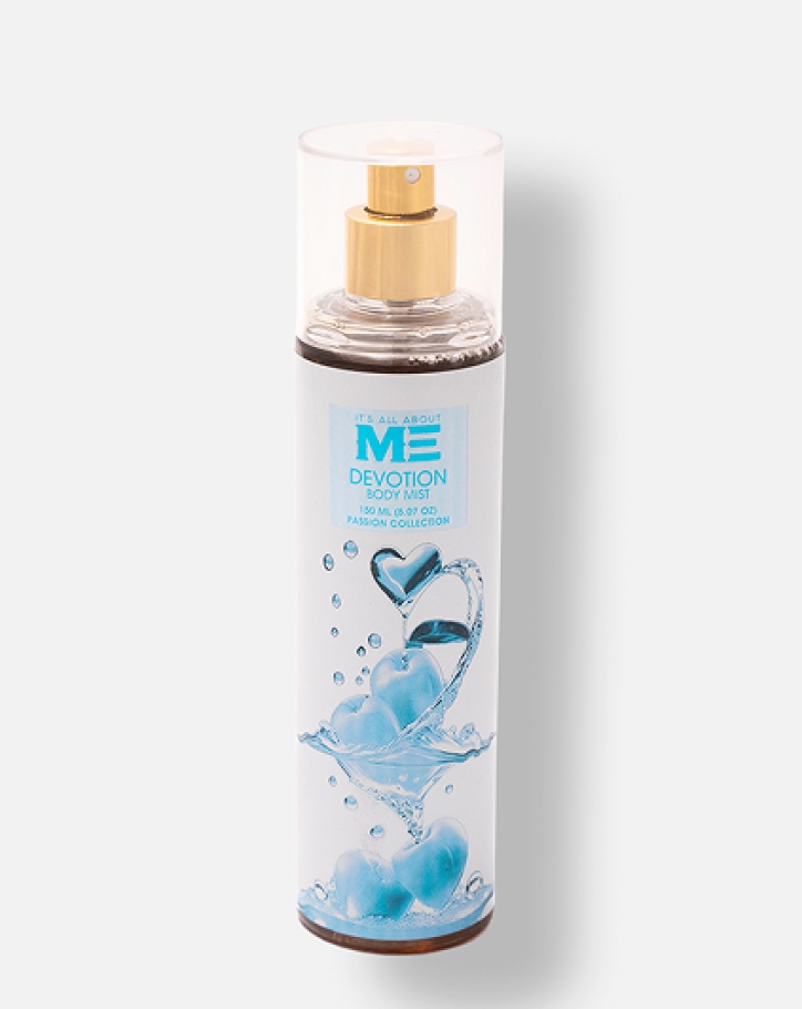 Body Mist Devotion