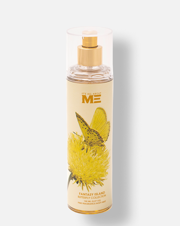 Body Mist Fantasy Island