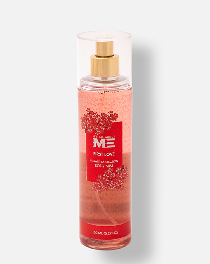 Body Mist First Love
