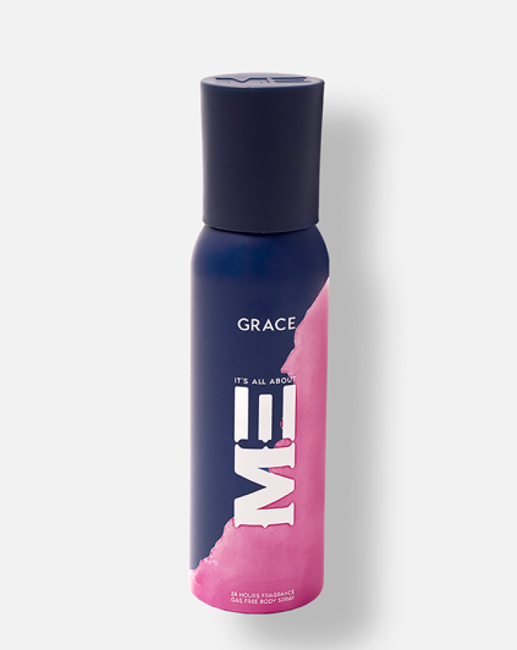 Blue Range Grace