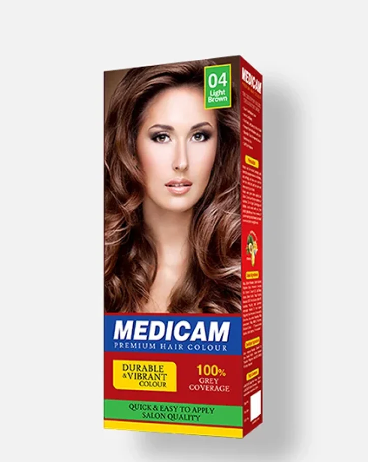Light Brown Hair Color For Women
