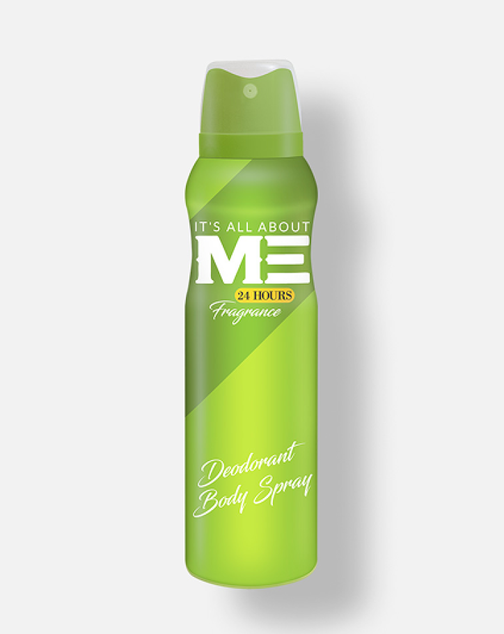 Deodorant Light Green