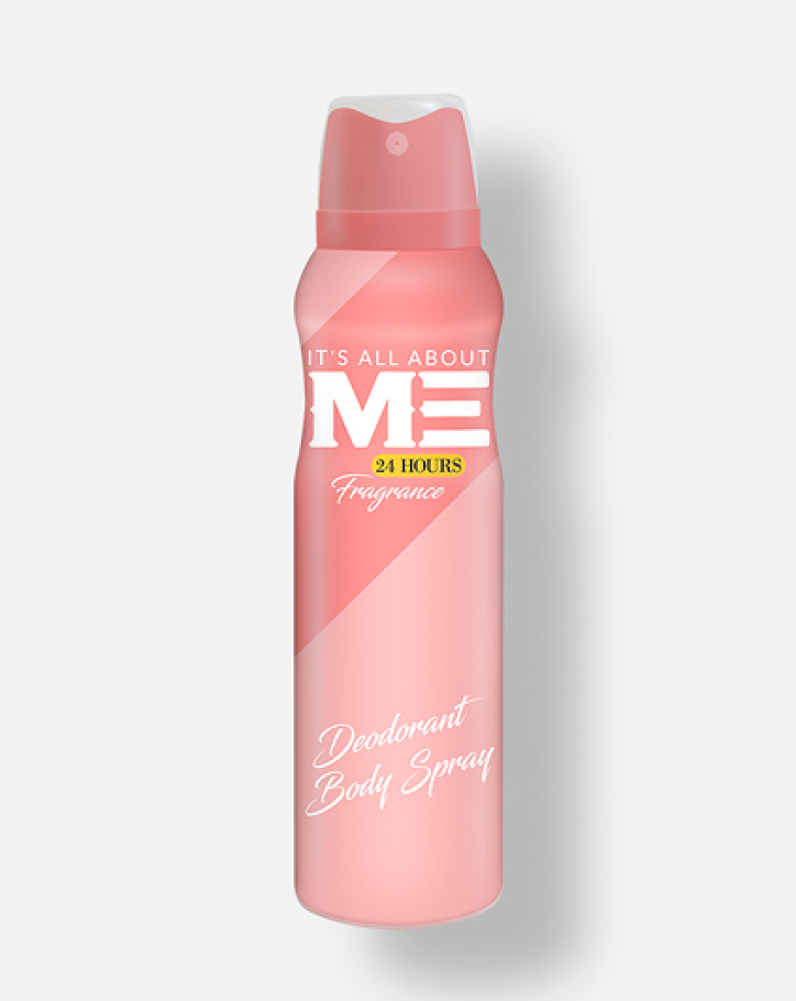 Deodorant Light Pink