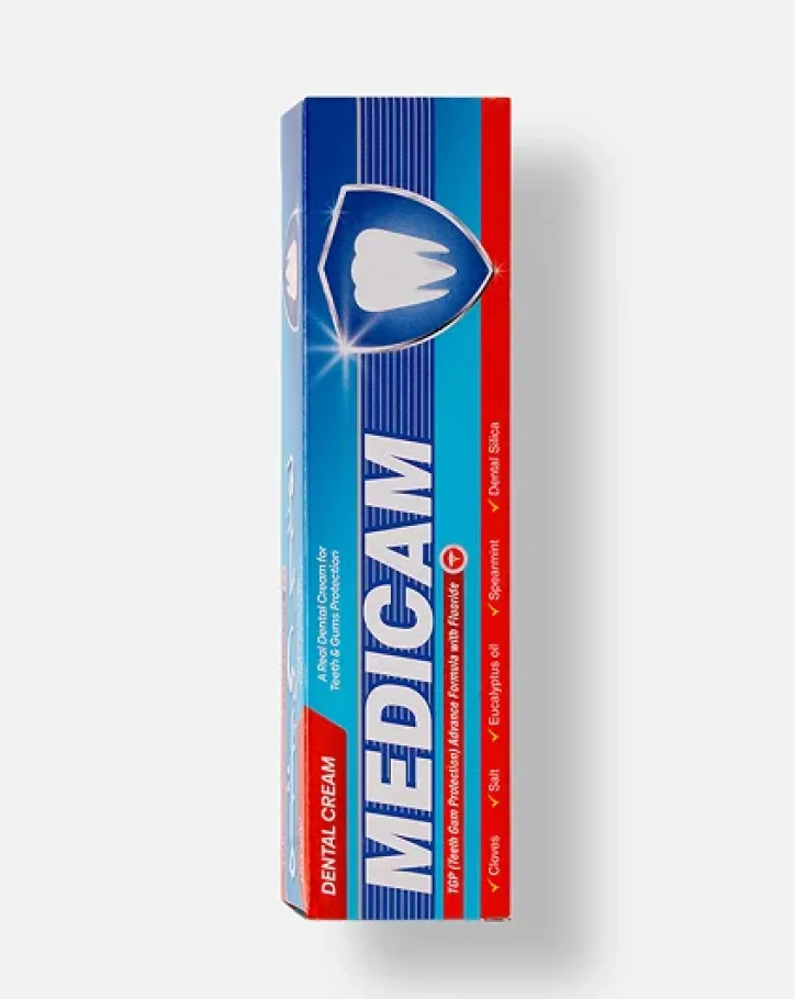 Medicam Dental Cream