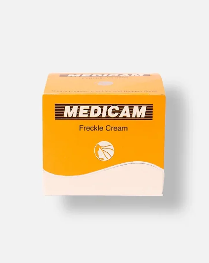 Medicam Freckle Cream