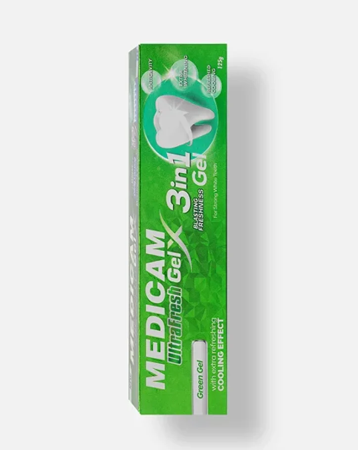 Medicam Green Gel