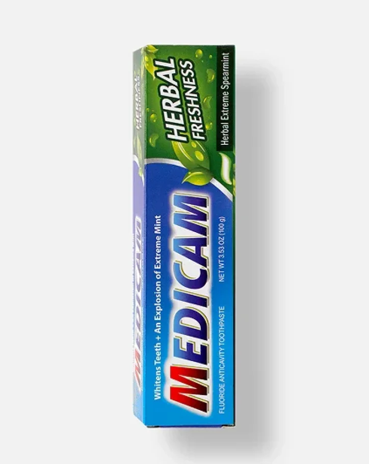 Medicam Herbal Toothpaste