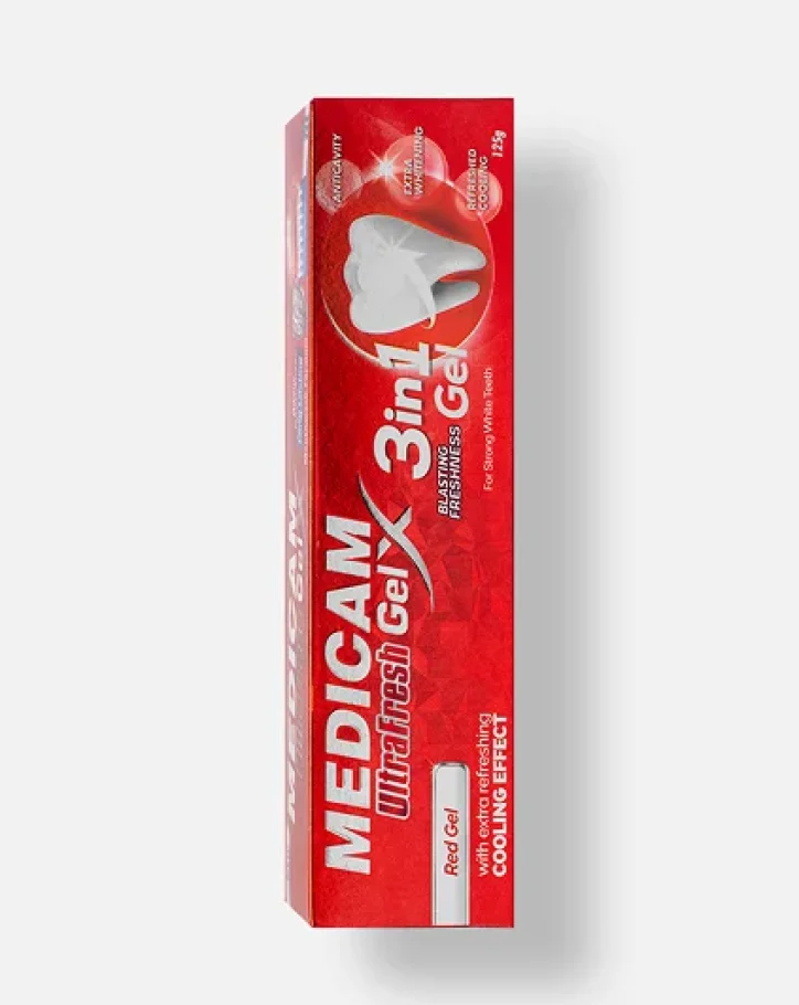 Medicam Red Gel