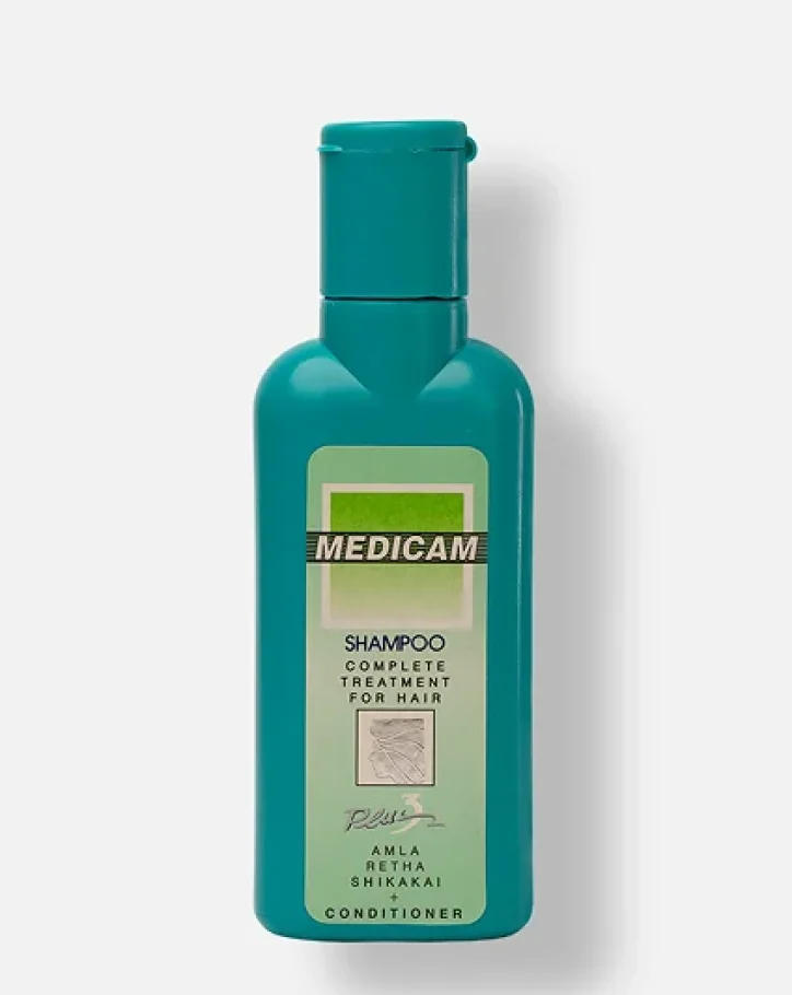 Medicam Shampoo Plus 3