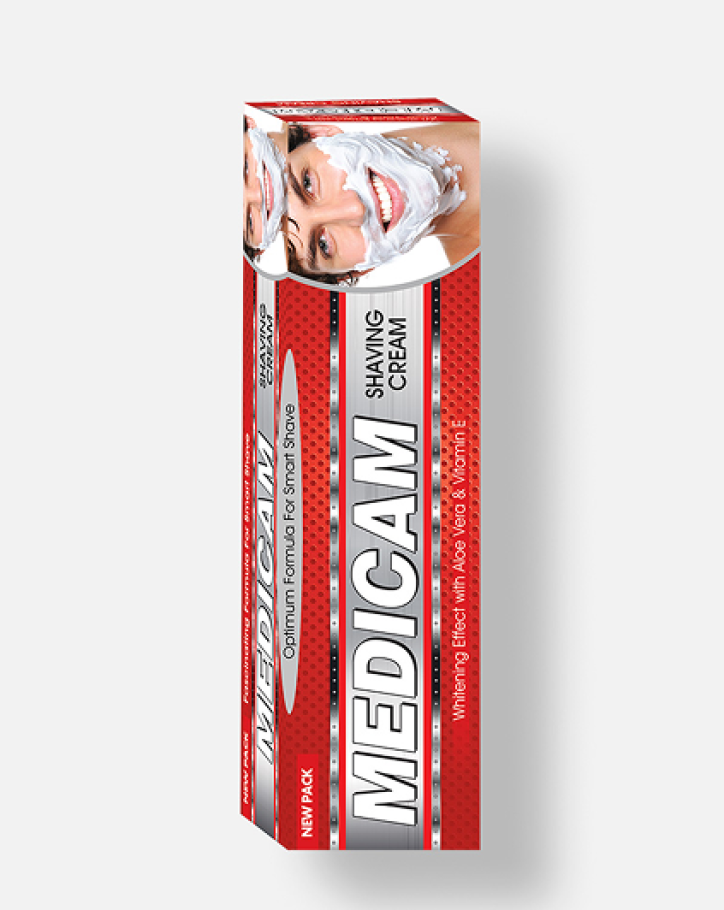 Medicam Shaving Cream
