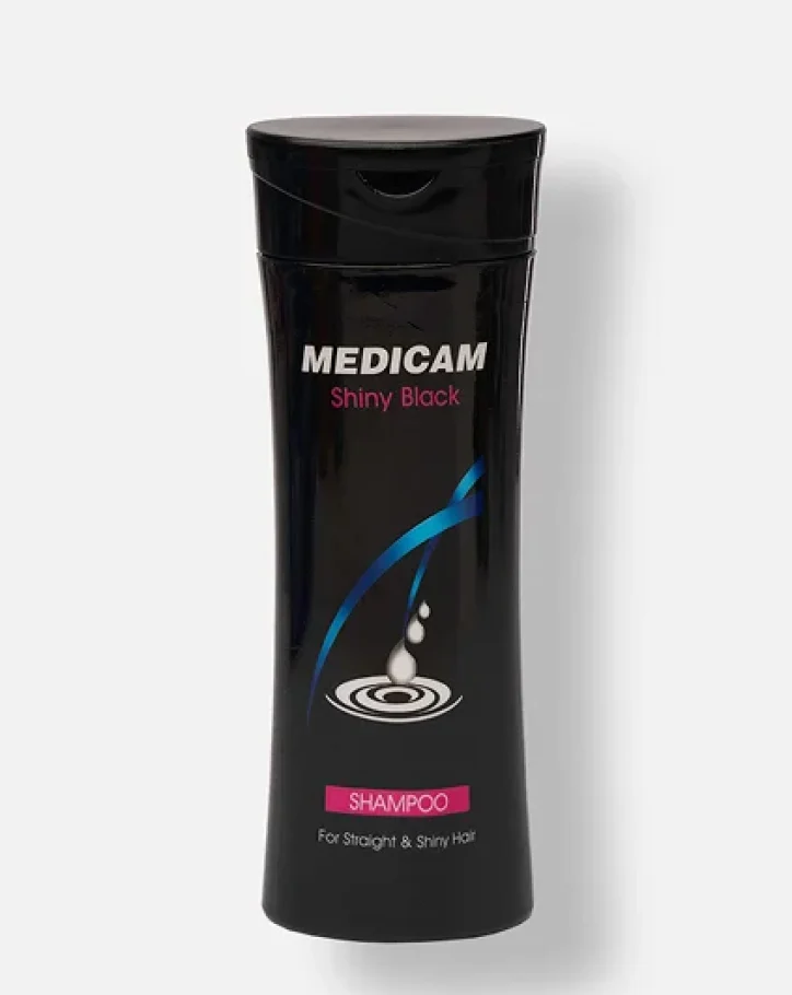 Medicam Shiny Black