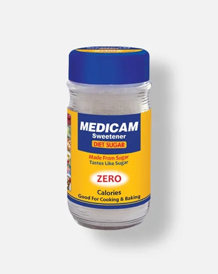 Medicam Sweetner Jar Pack