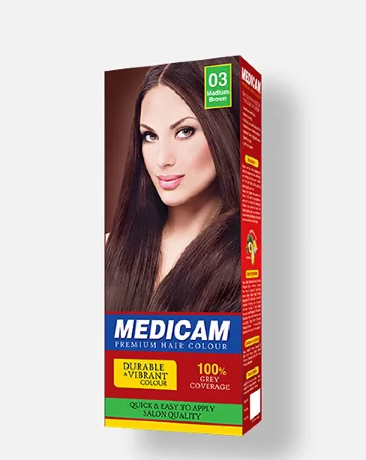 Medium Brown Hair Color For Women