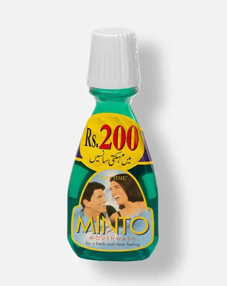 Minto Mouthwash