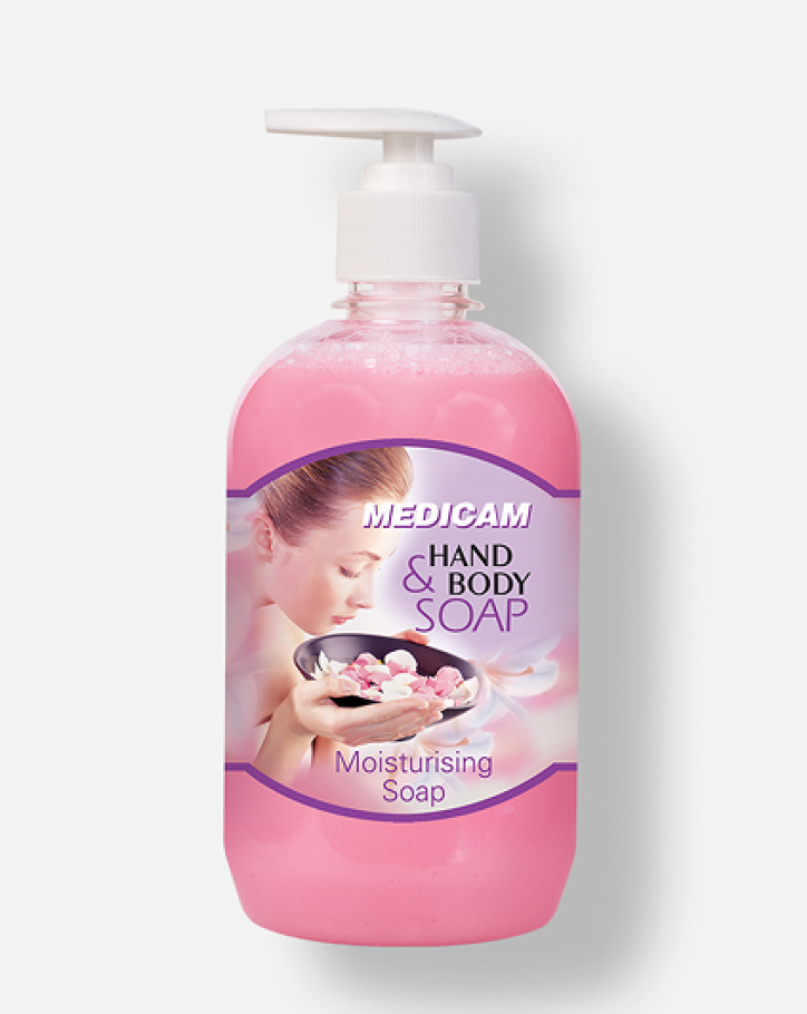 Moisturizing Soap
